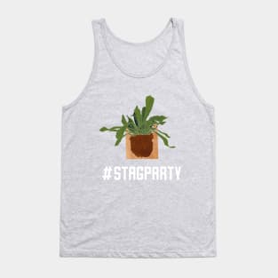 Stag Party Tank Top